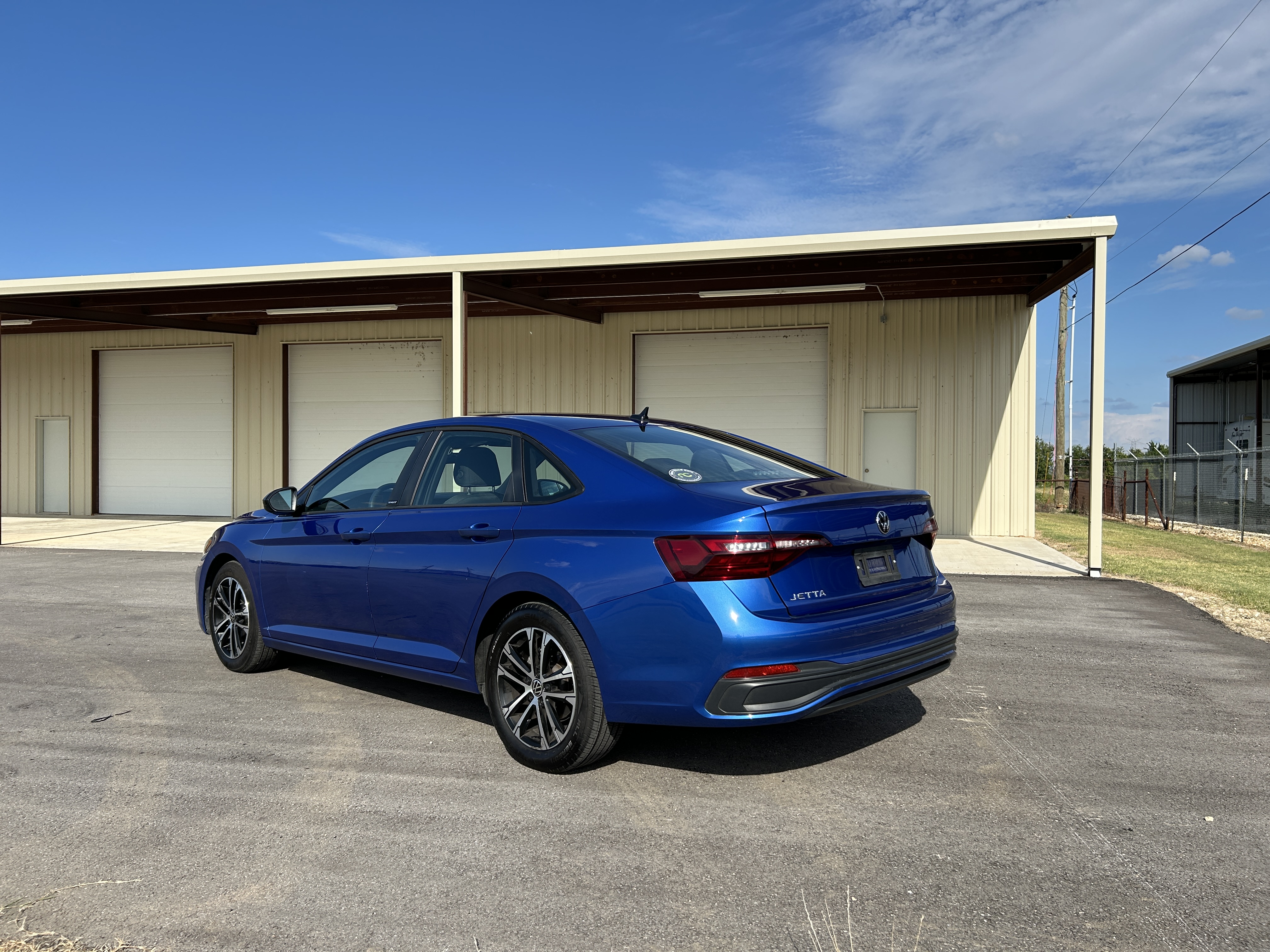 2024 Volkswagen Jetta