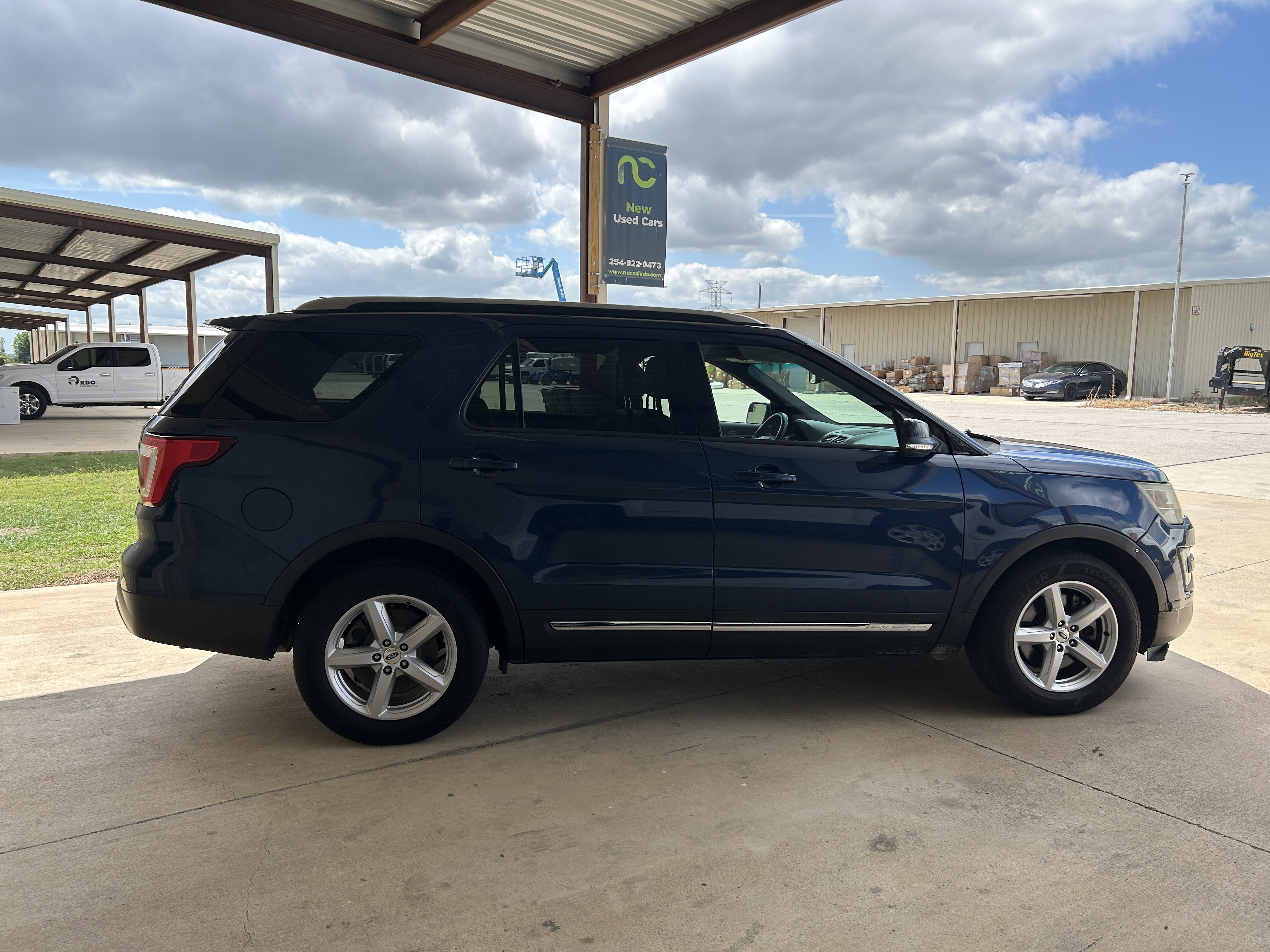 2016 Ford Explorer XLT