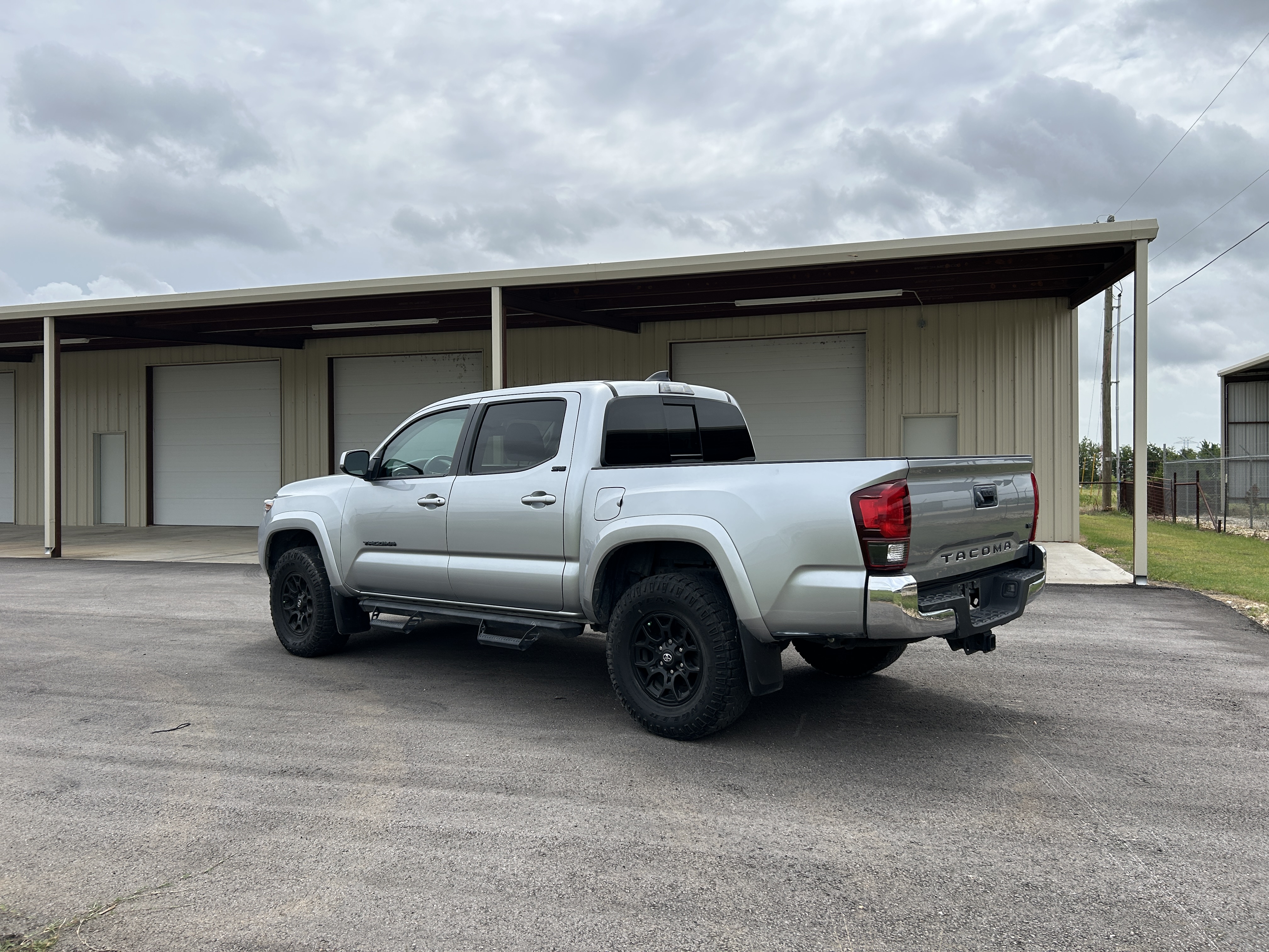 2022 Toyota Tacoma