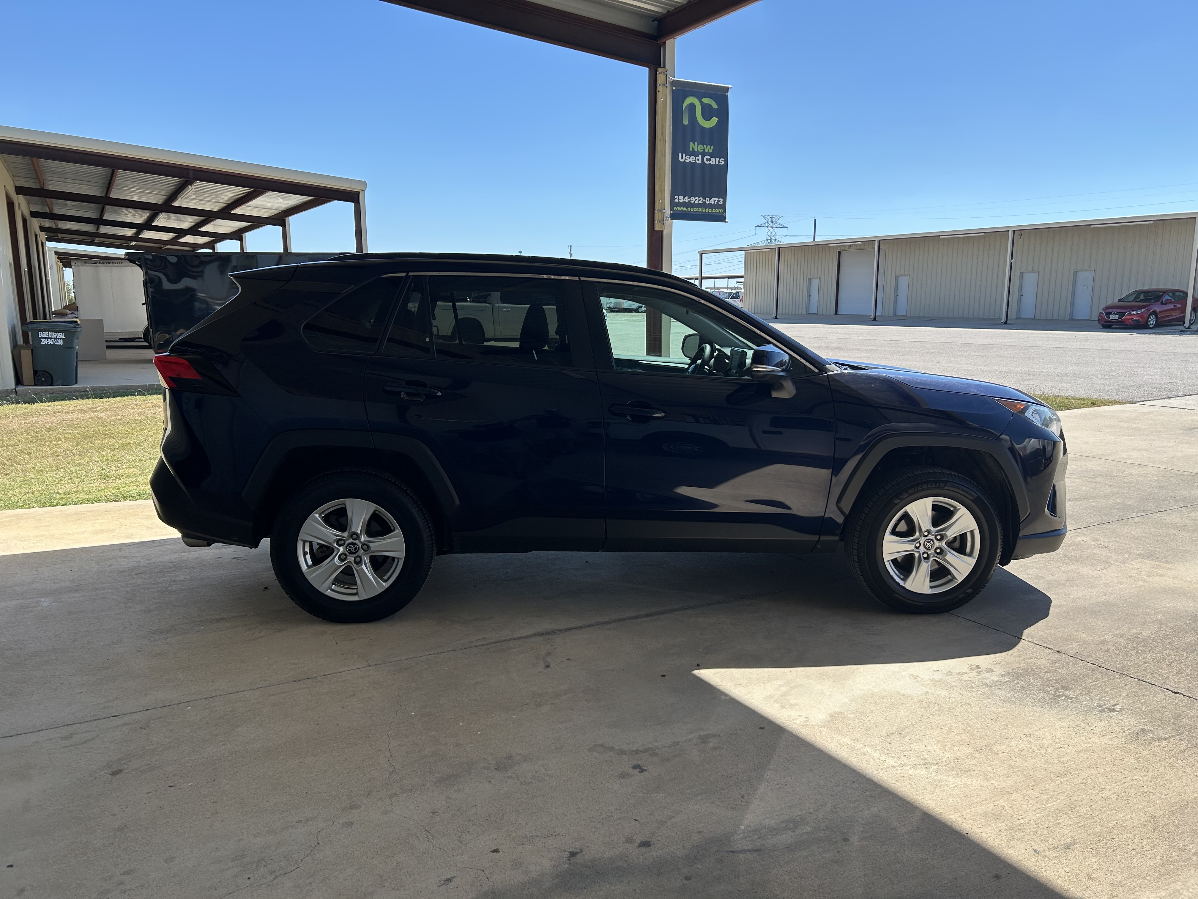 2019 Toyota RAV4 XLE AWD