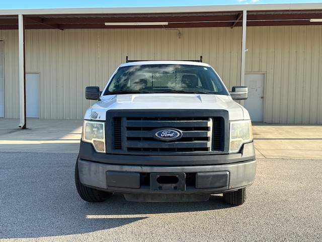 2010 Ford F150 XL Reg Cab 4.6L V8