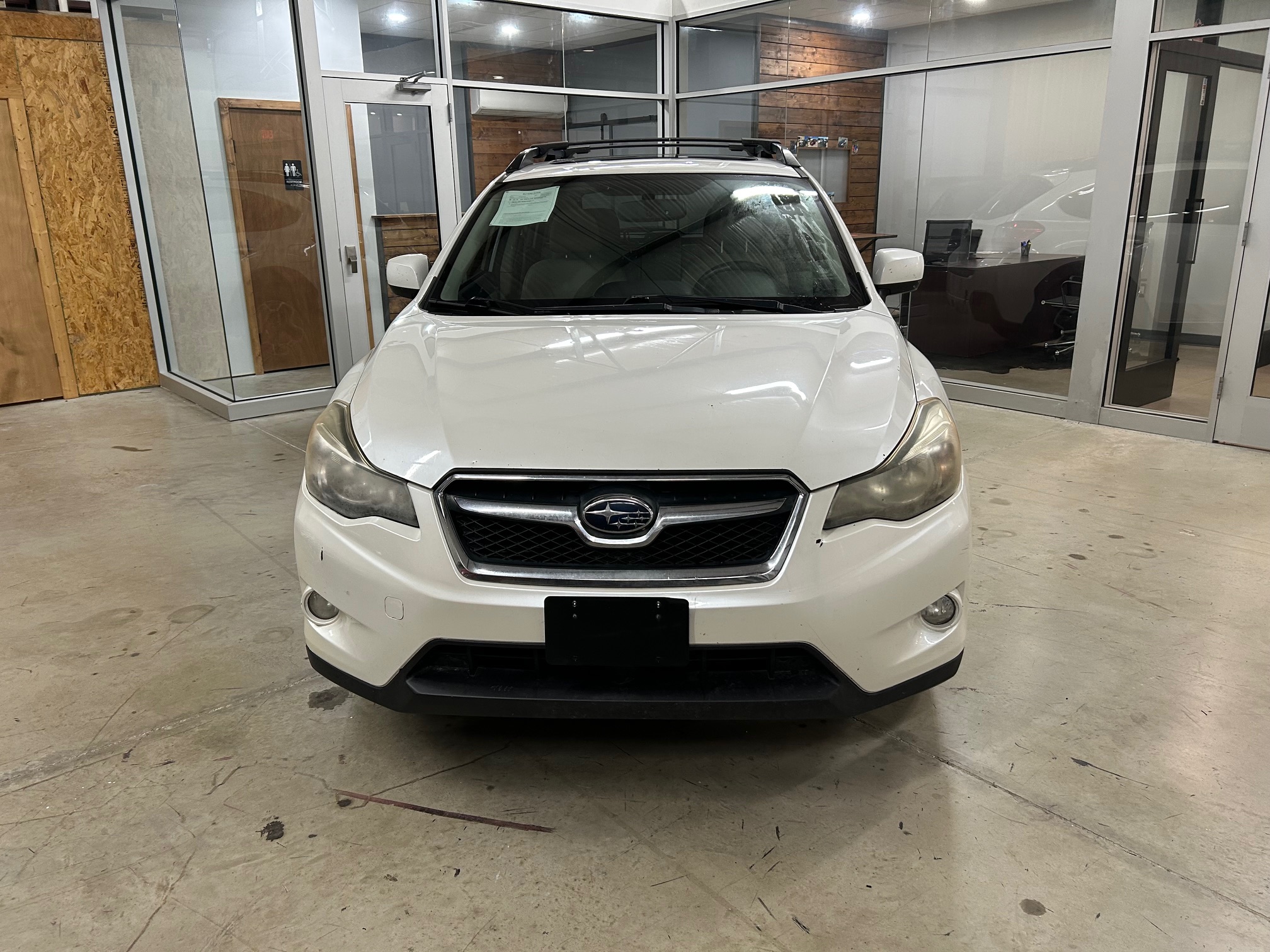 2014 Subaru XV Crosstrek Limited 4D Wagon