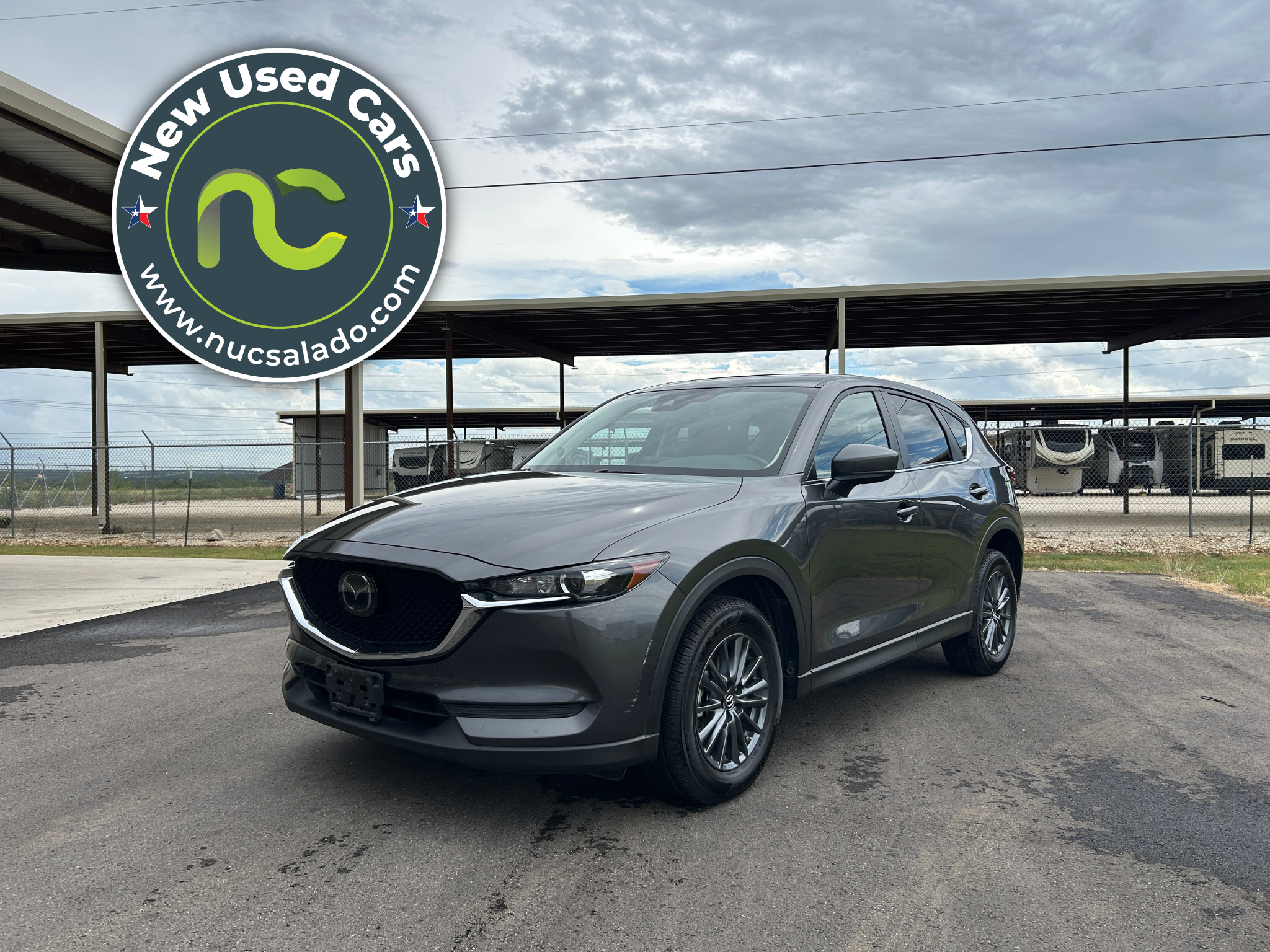 2019 Mazda CX-5