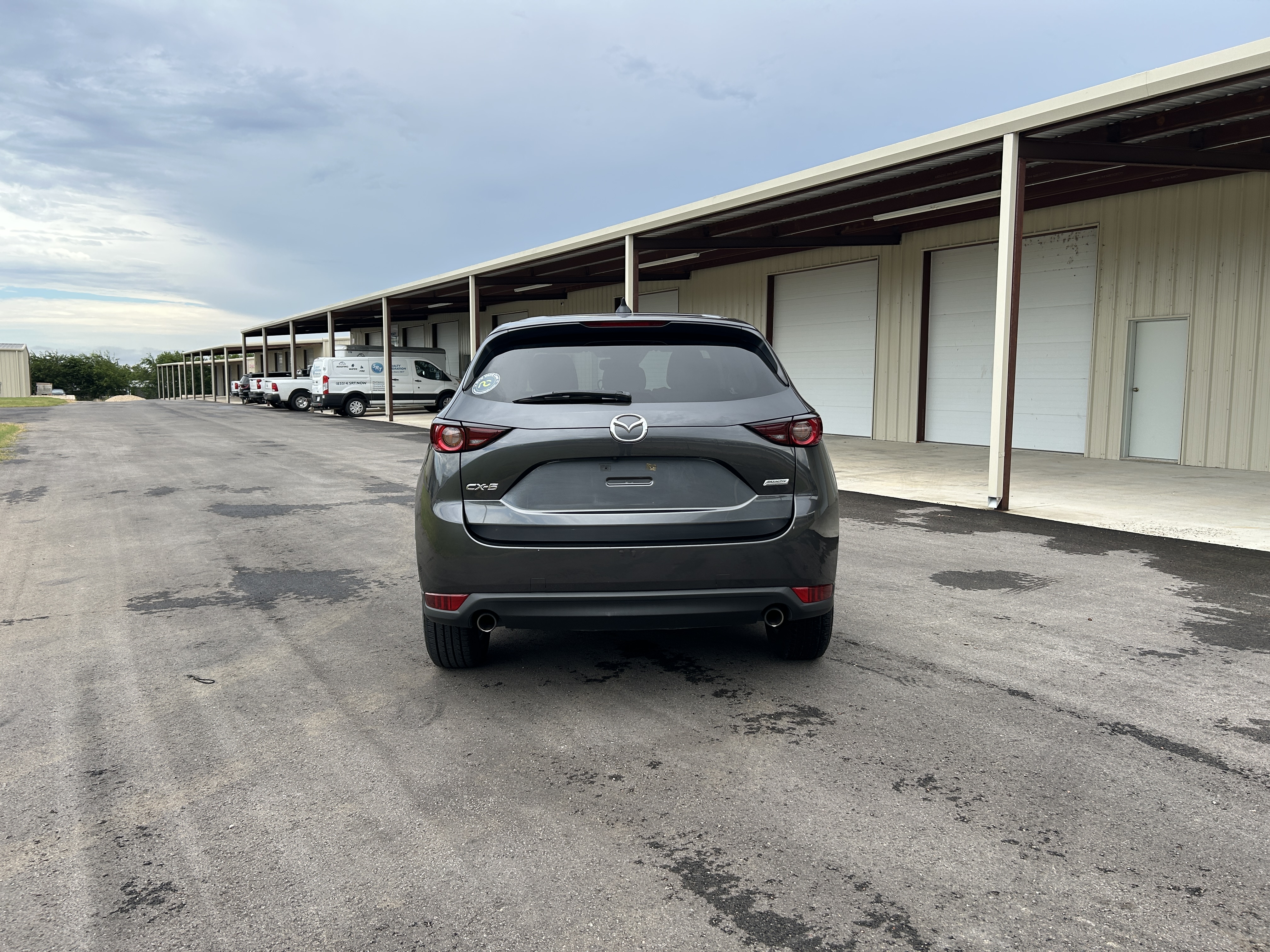 2019 Mazda CX-5