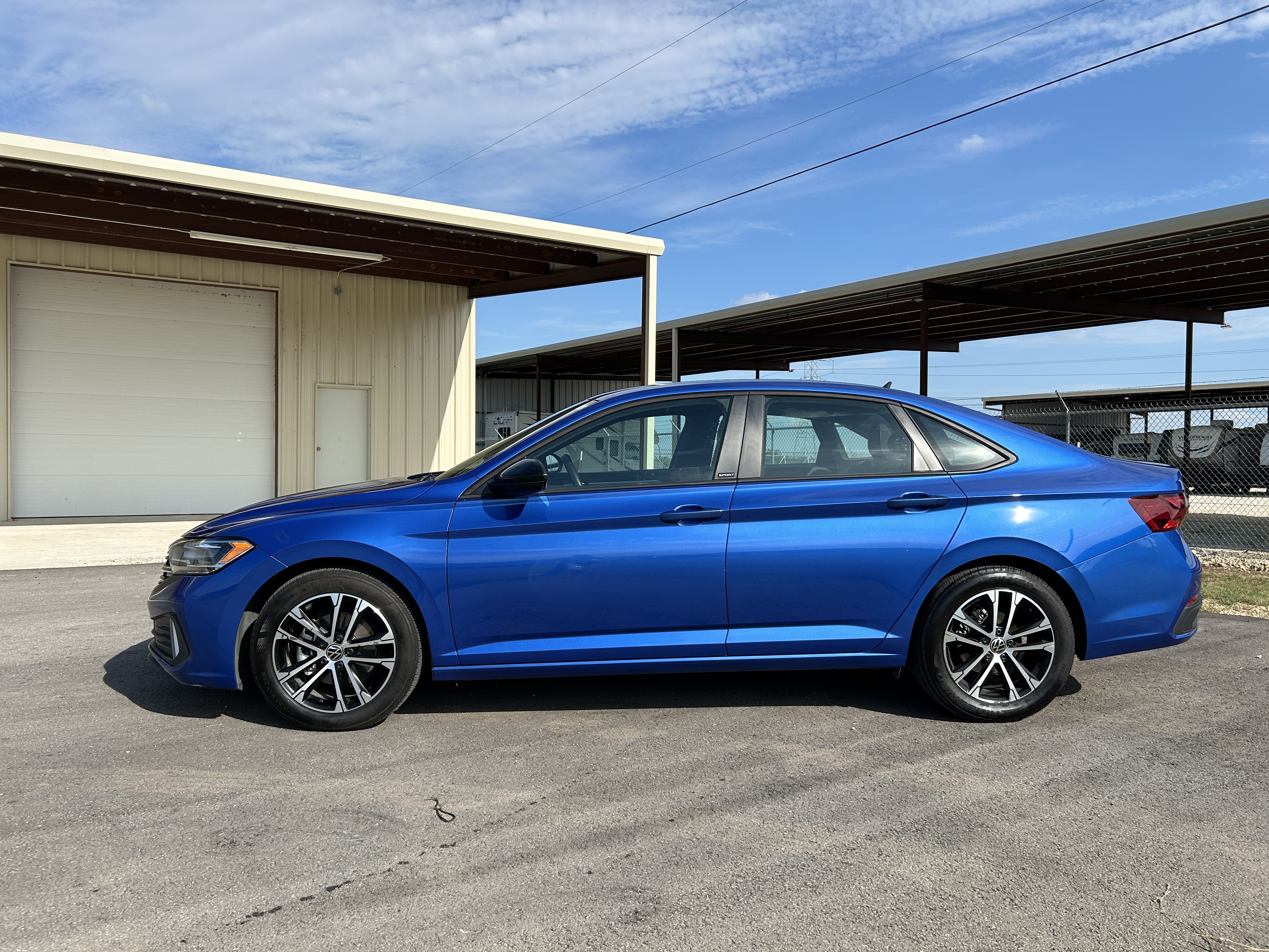 2024 Volkswagen Jetta