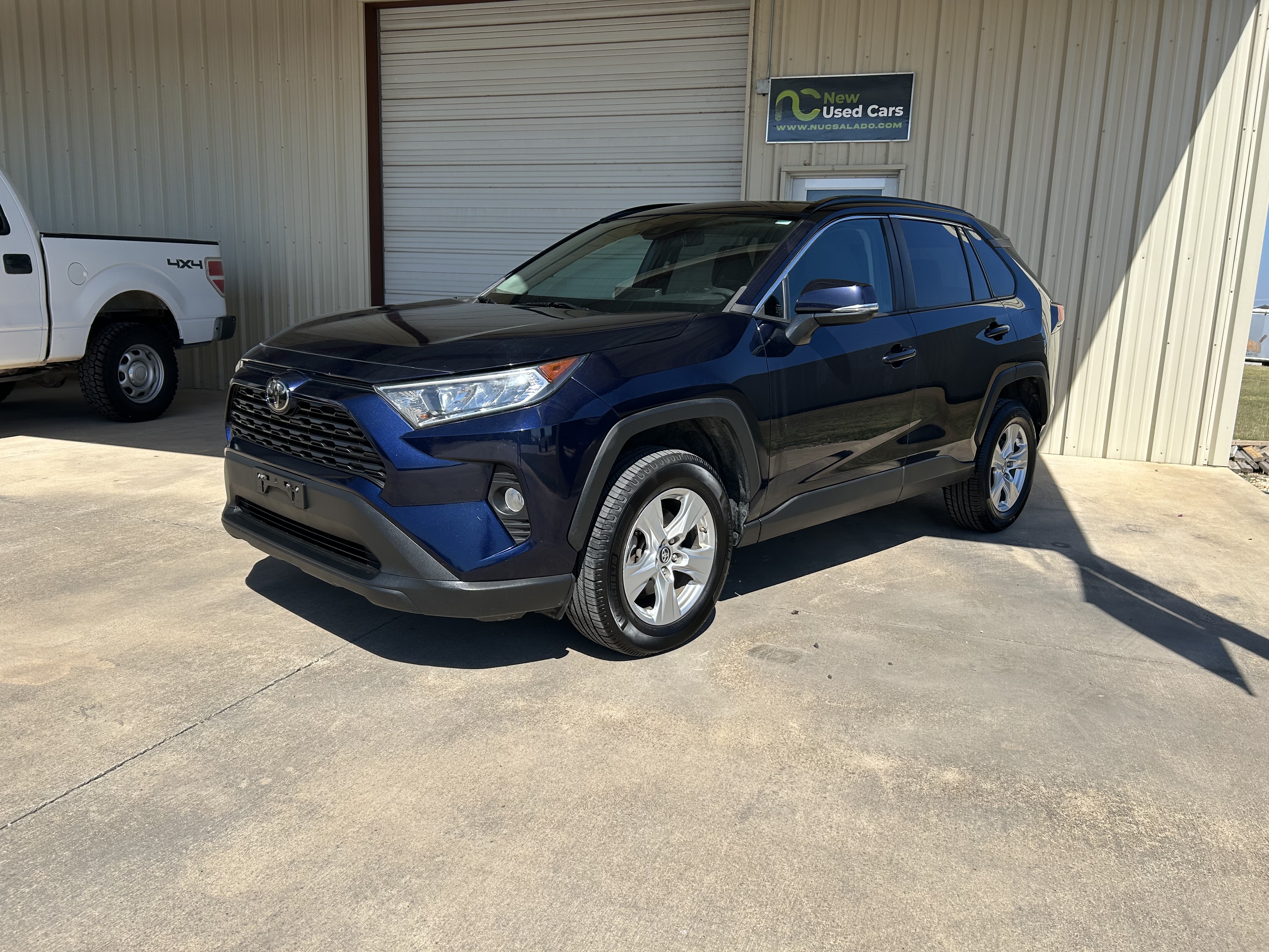 2019 Toyota RAV4 XLE AWD