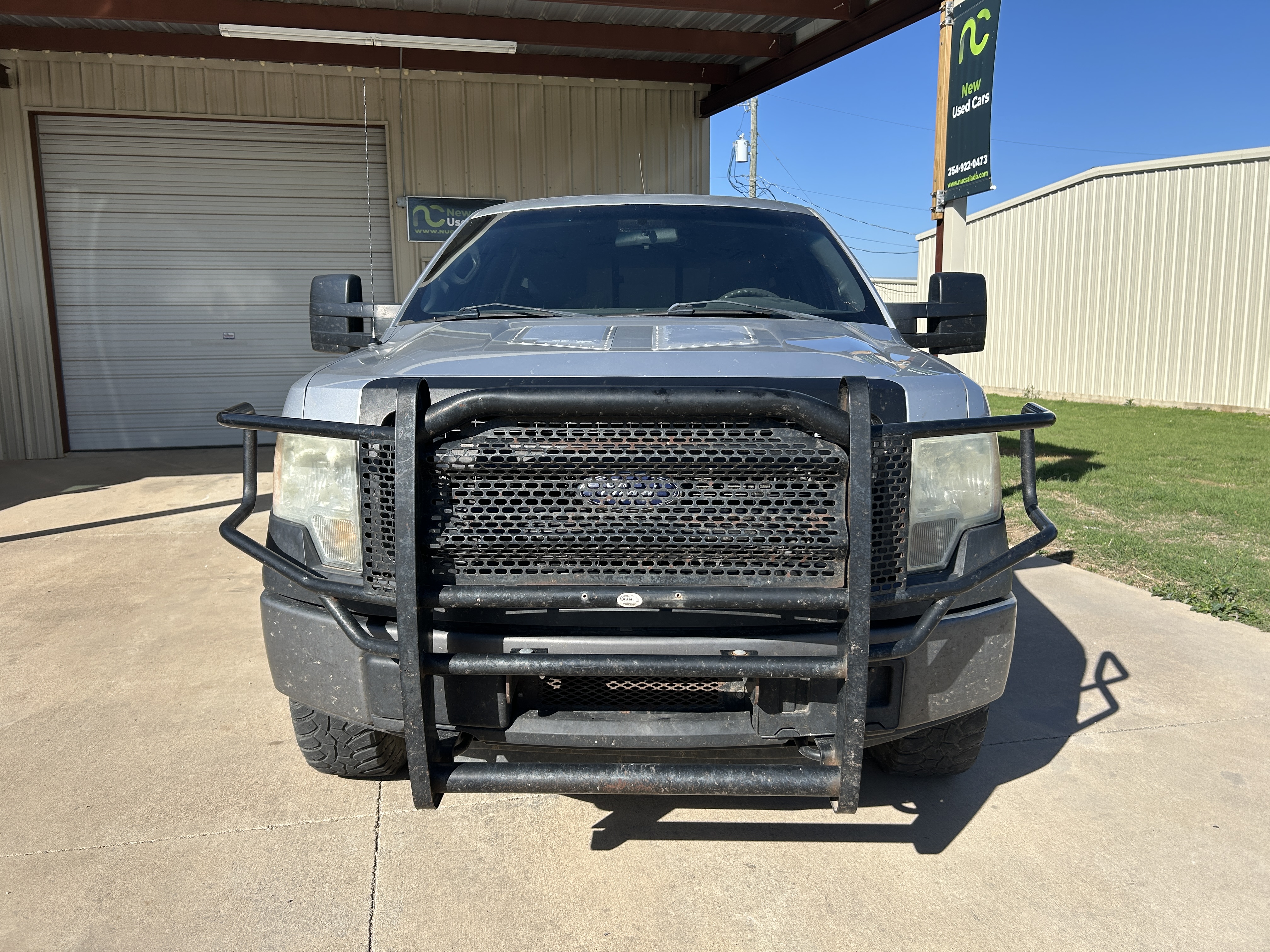 2014 Ford F150 - SuperCrew Cab