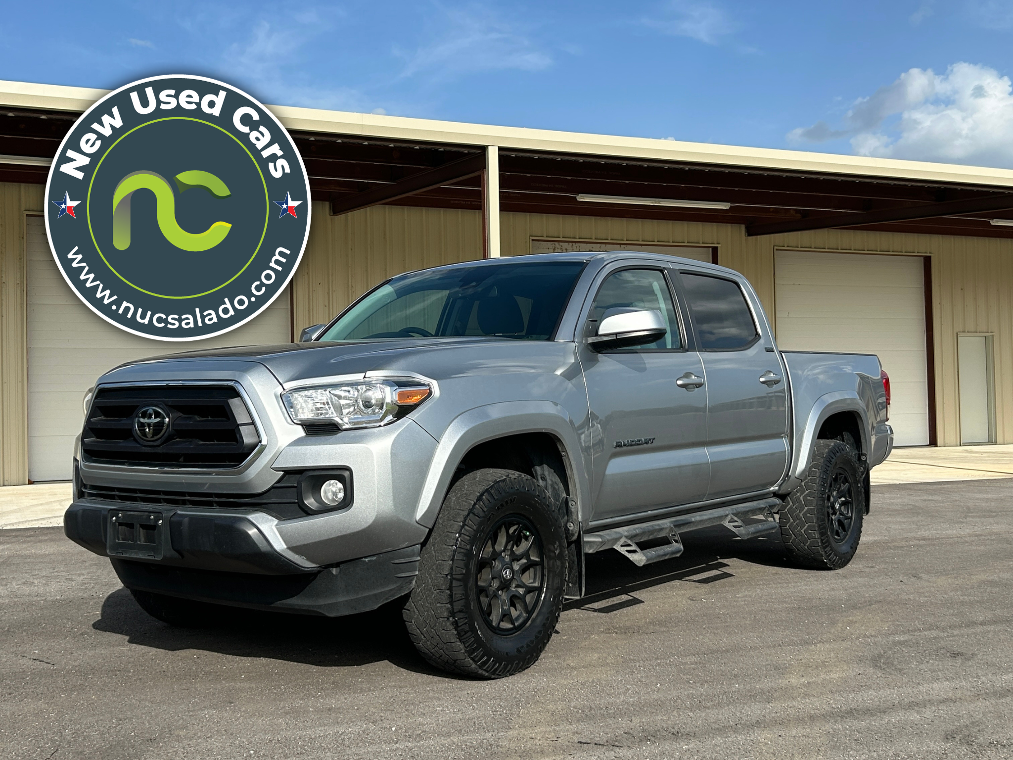2022 Toyota Tacoma