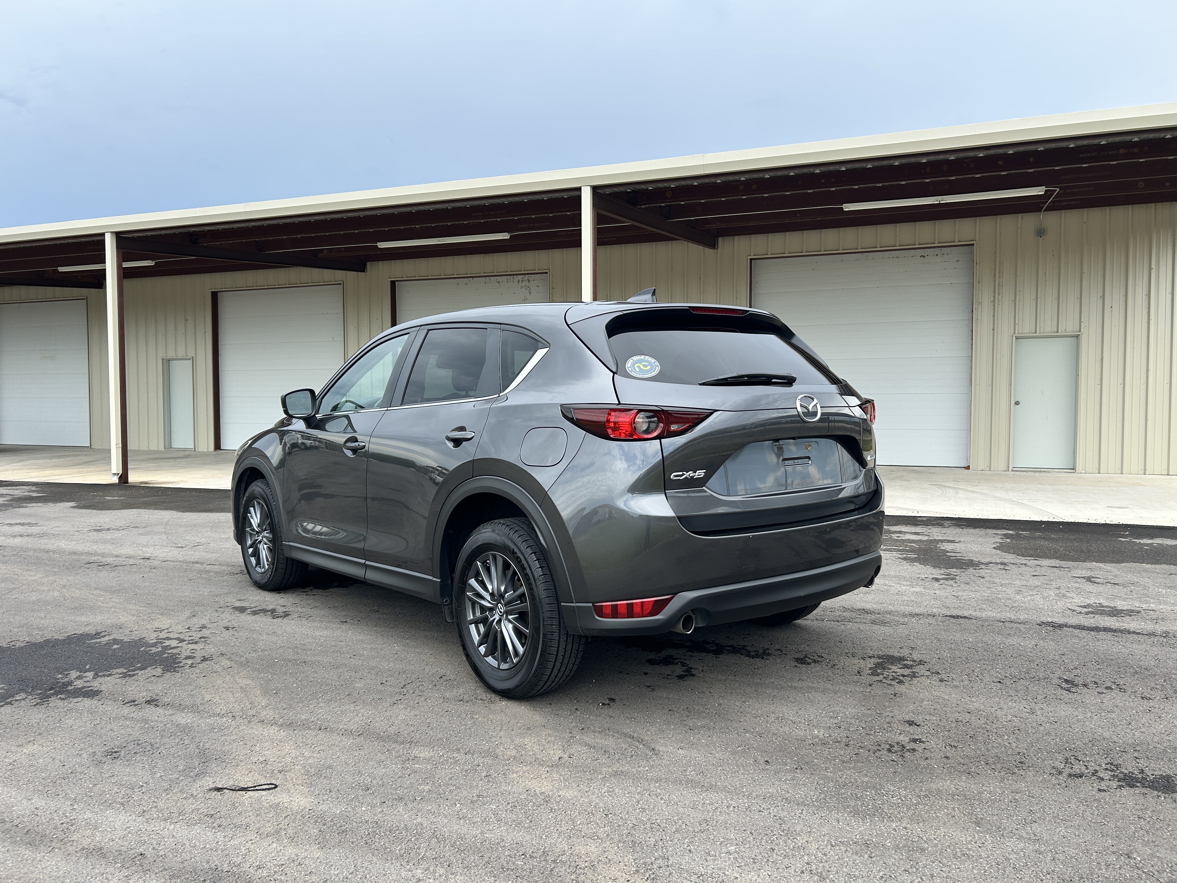 2019 Mazda CX-5