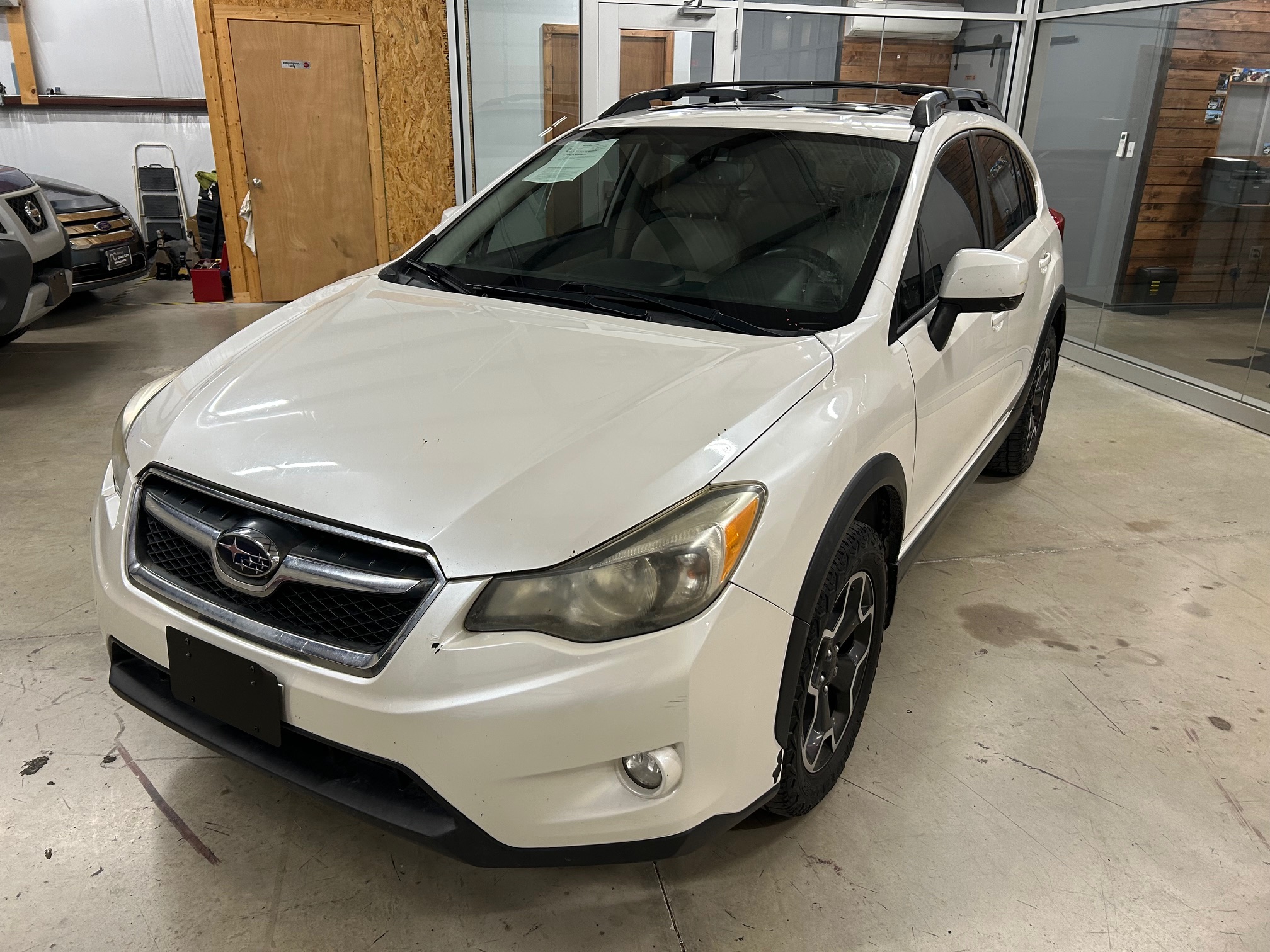 2014 Subaru XV Crosstrek Limited 4D Wagon