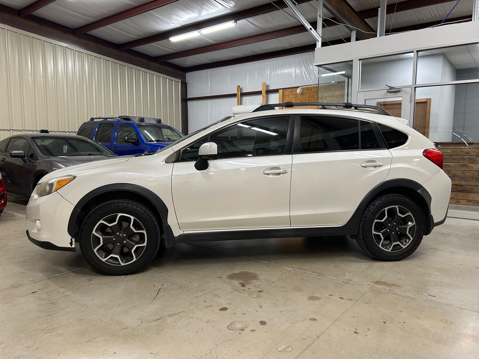 2014 Subaru XV Crosstrek Limited 4D Wagon