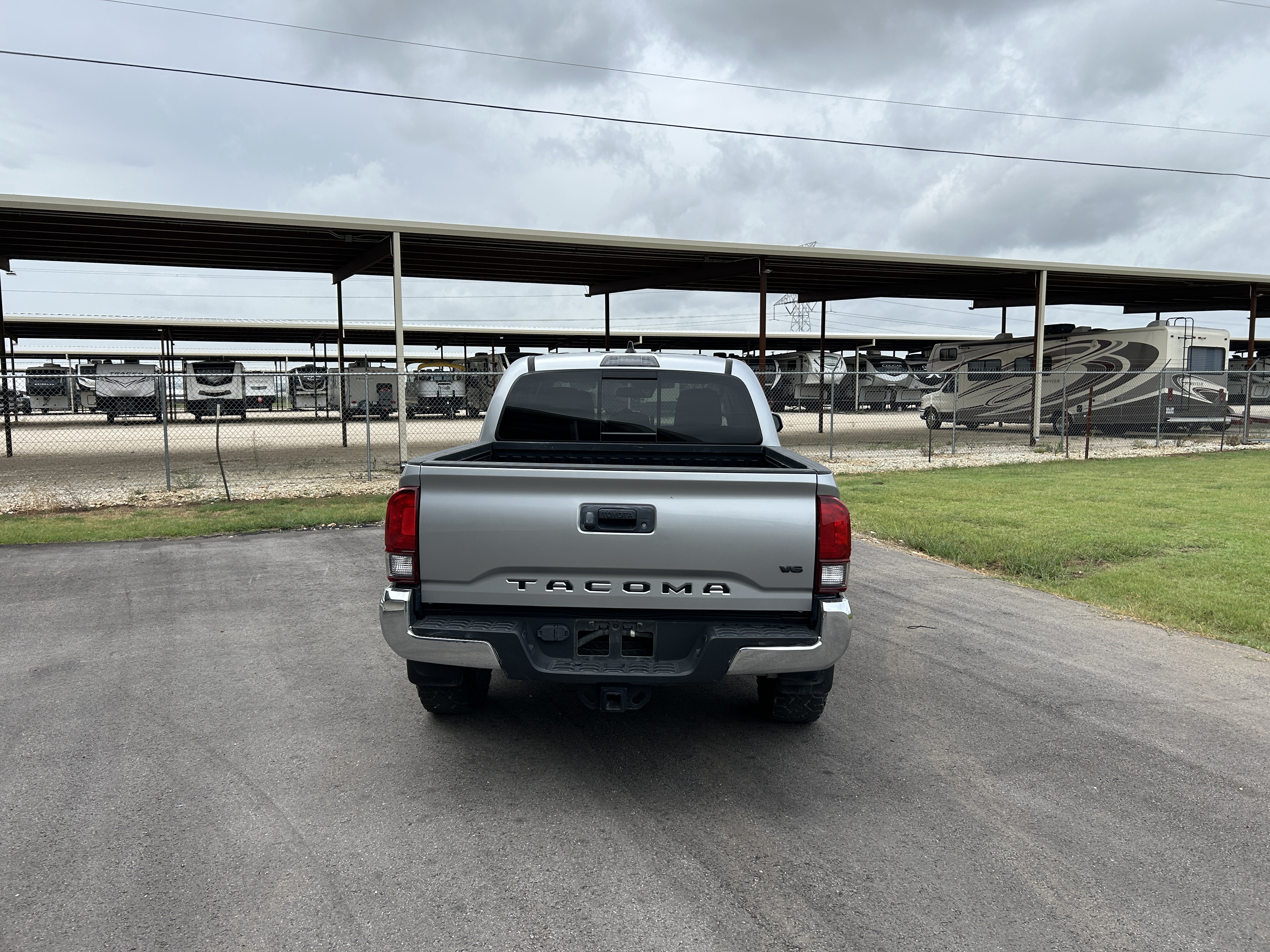 2022 Toyota Tacoma