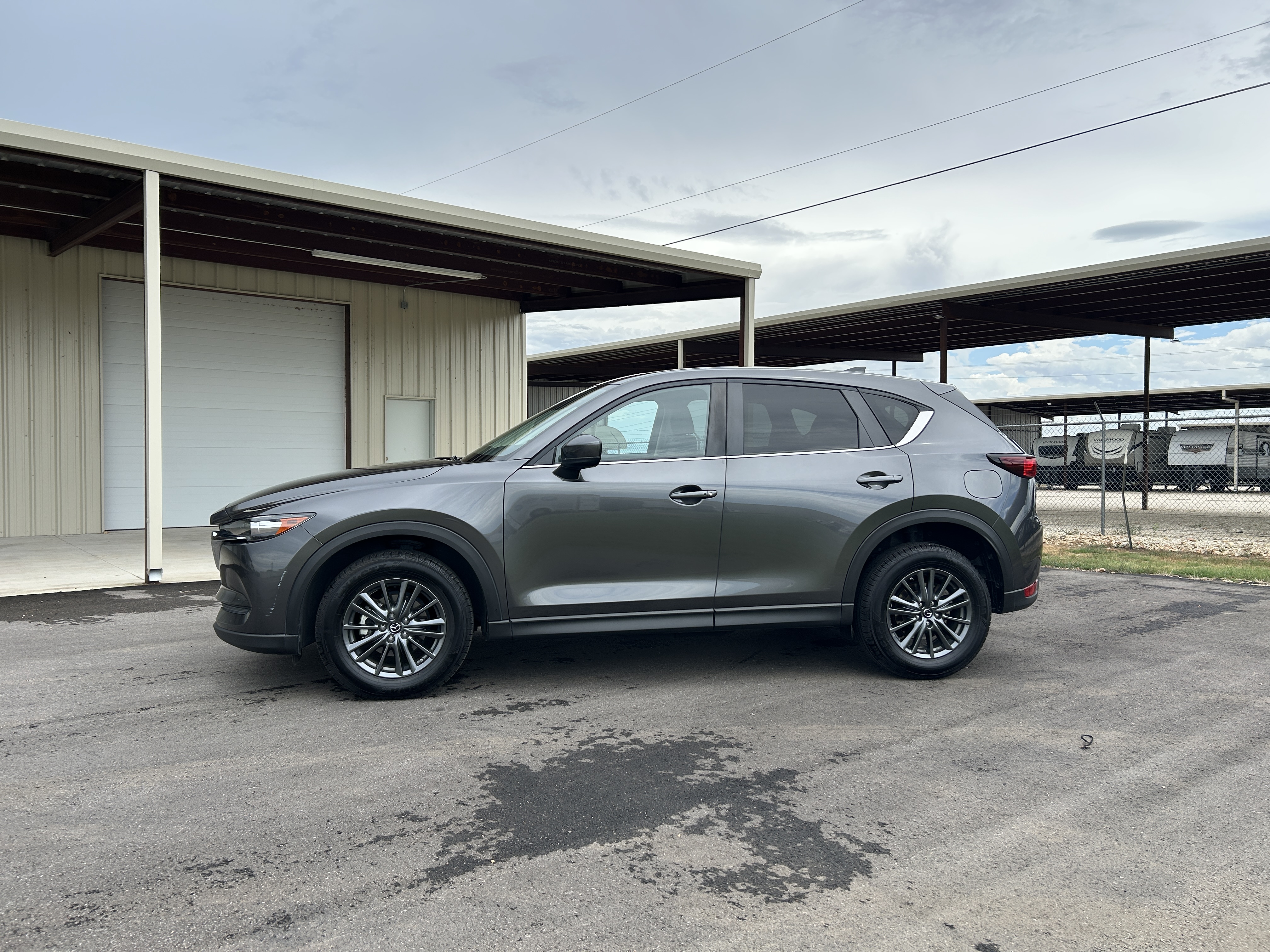 2019 Mazda CX-5