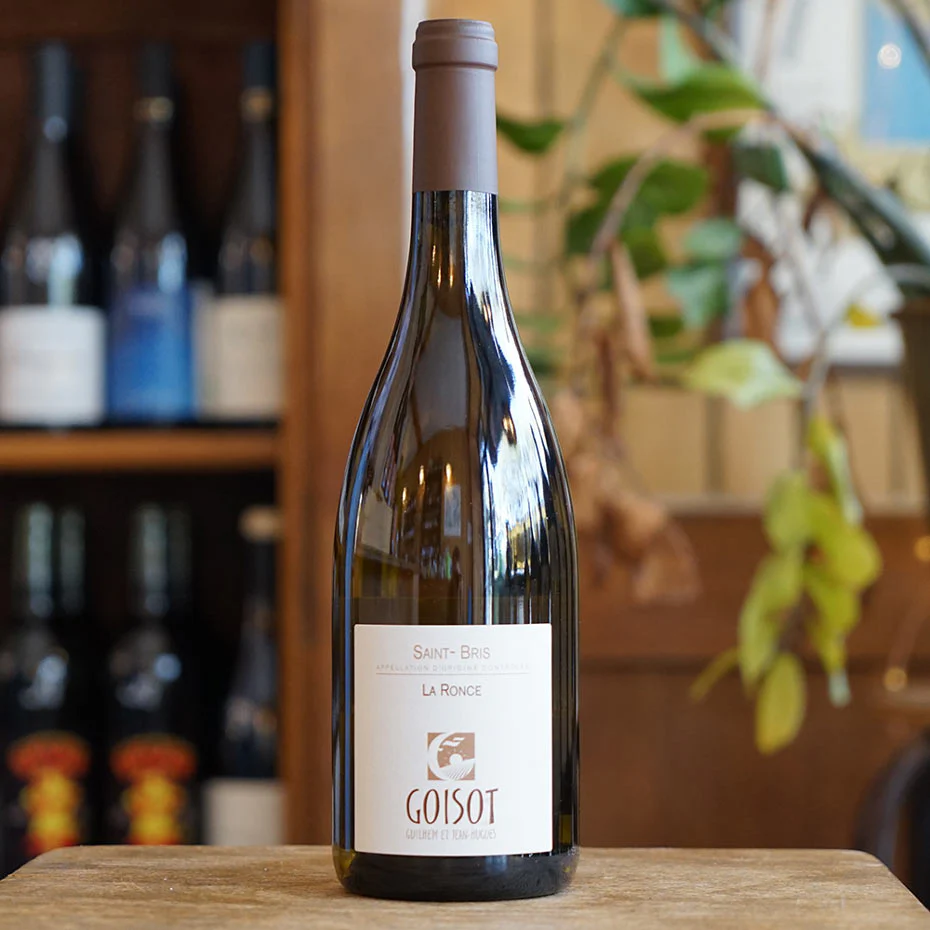 Ghislaine Goisot Saint-Bris La Ronce