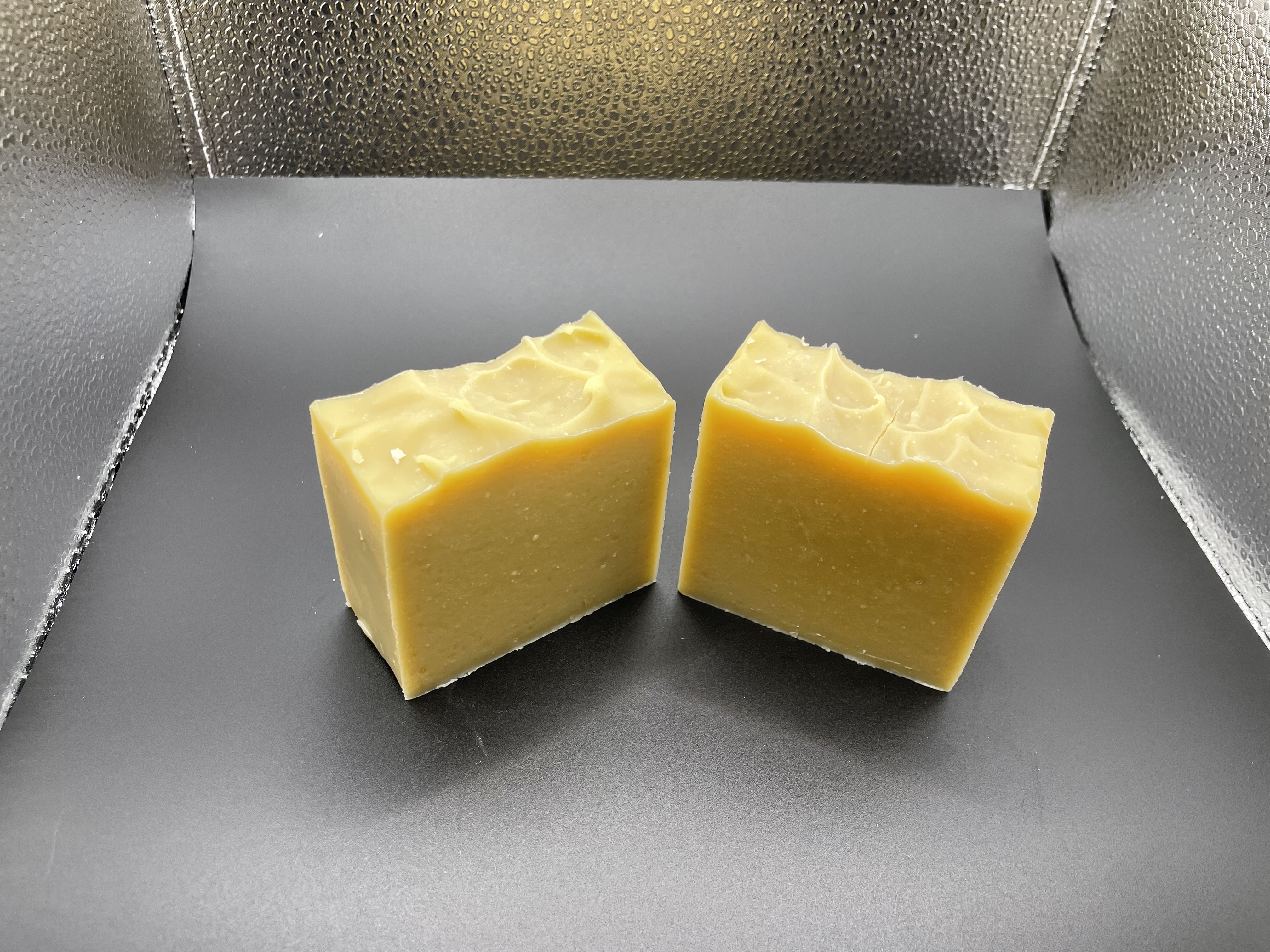 Castile Unscented Goat Milk Soap