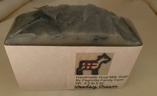 Woodsy Cream 