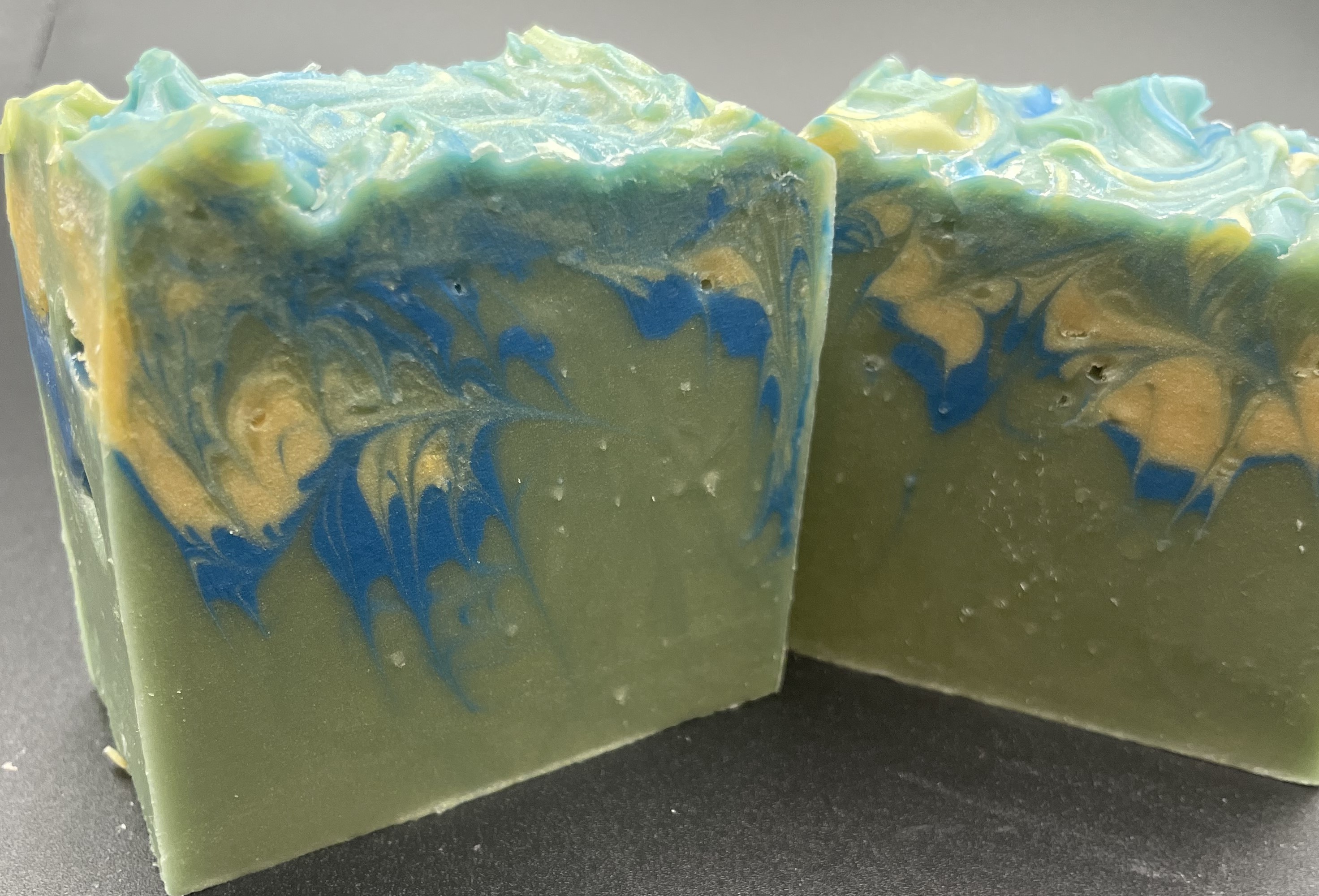 Rosemary and Sage Goat Milk Soap