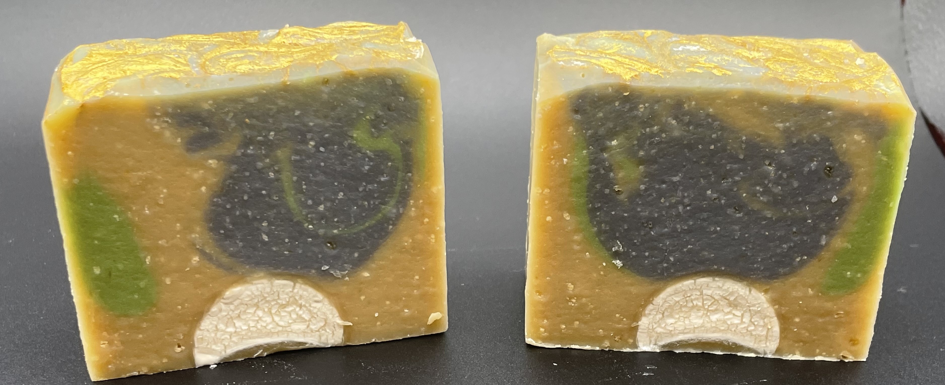 Rosemary Delight Goat Milk Soap