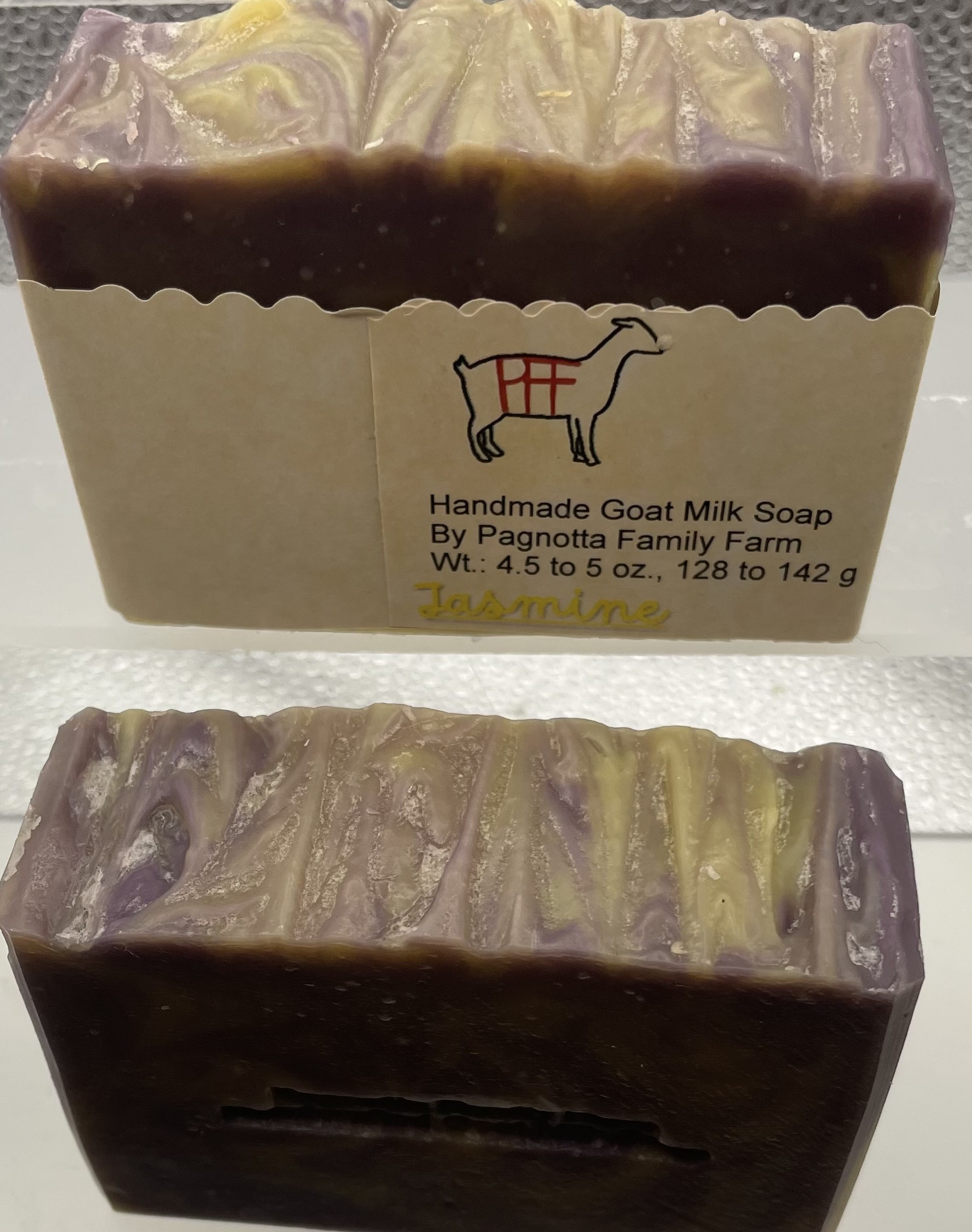Jasmine Goat Milk Soap
