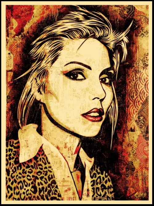 Shepard FAIREY “OBEY”