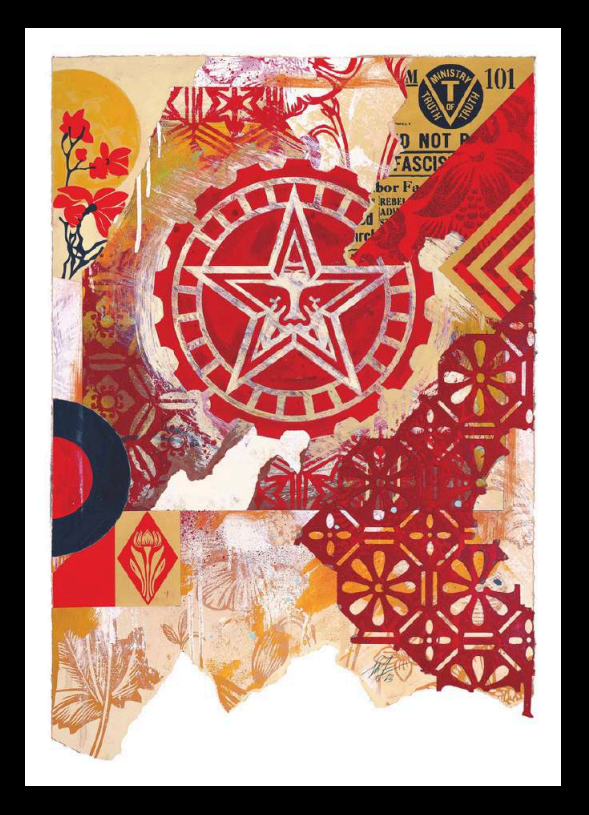 Shepard FAIREY “OBEY”