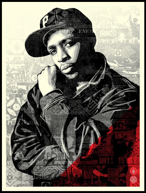 Shepard FAIREY “OBEY”