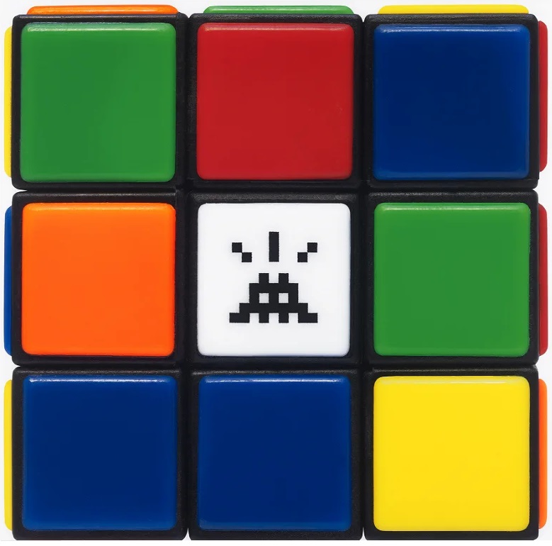INVADER