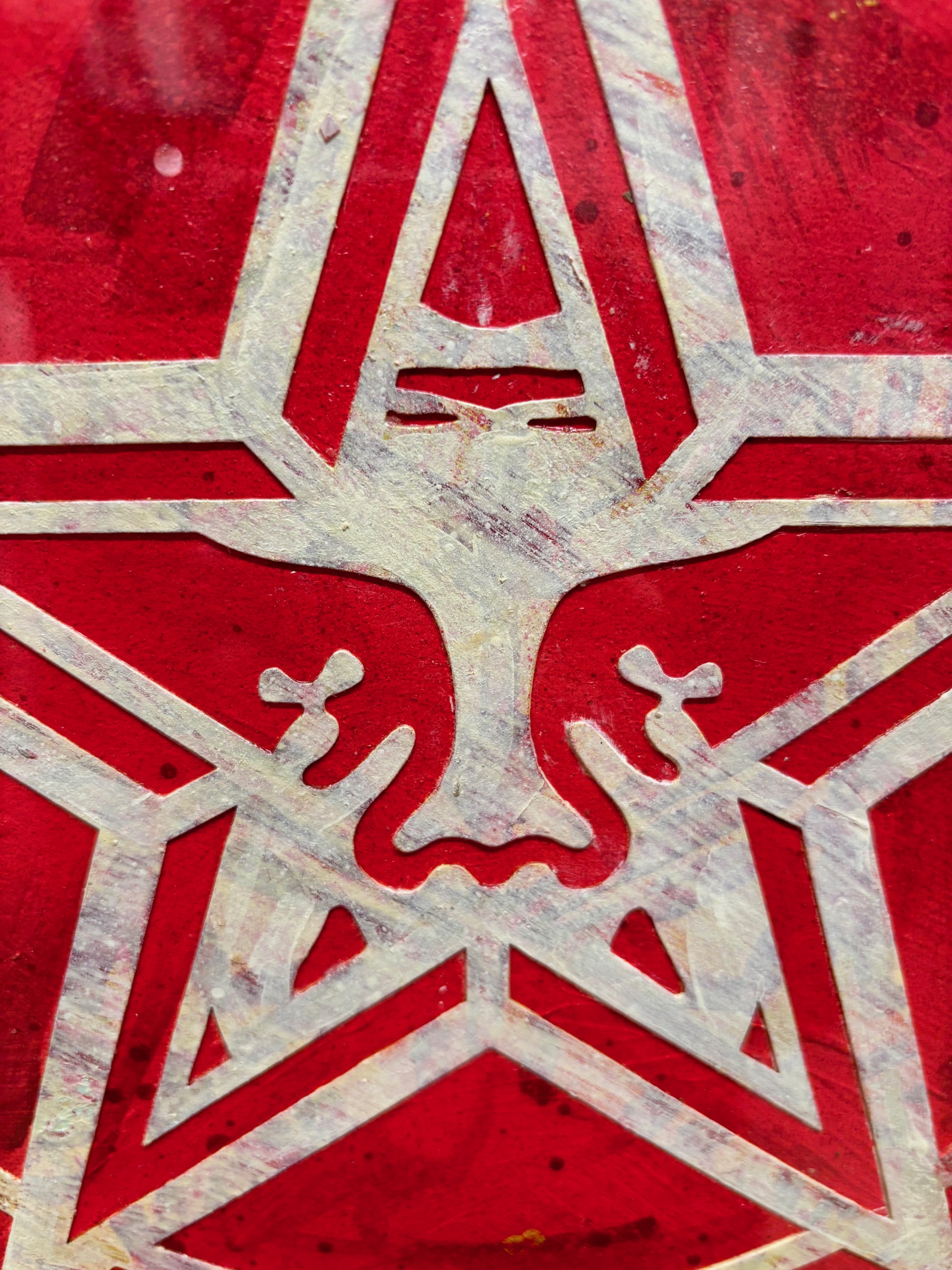 Shepard FAIREY  “OBEY”