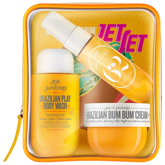 Sol De Janeiro Jet Set Travel Set
