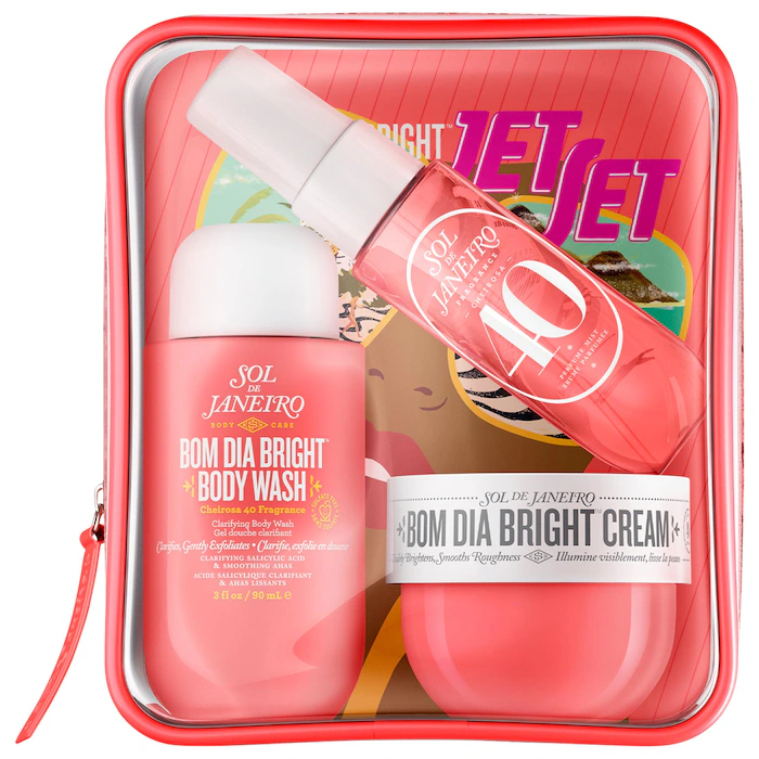 Sol de Janeiro Bom Dia Bright Body Care Set