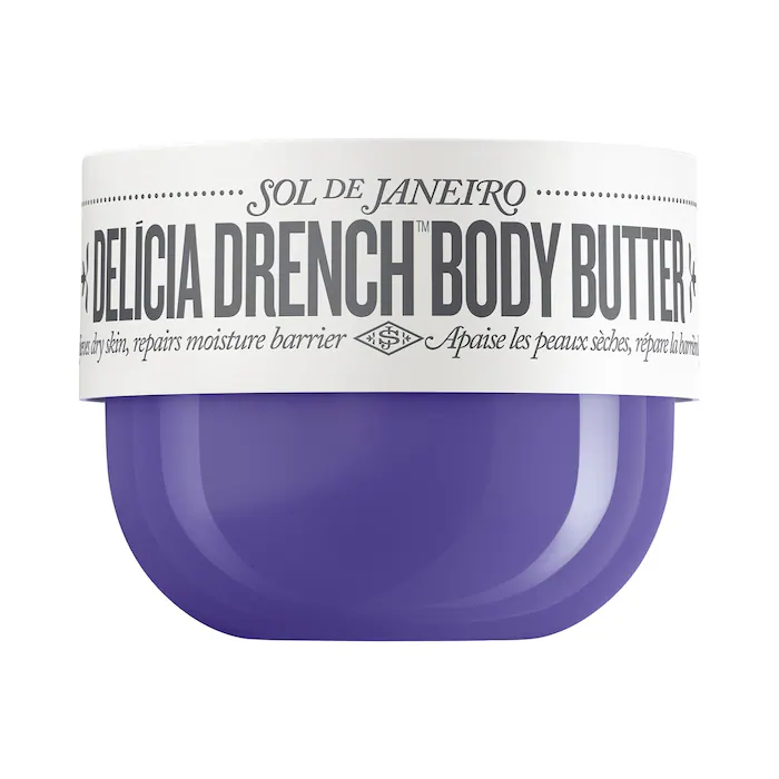 Sol De Janeiro Delicia Drench Body Butter