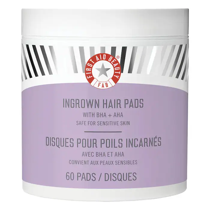 First Aid Beauty Ingrown Hair Pads