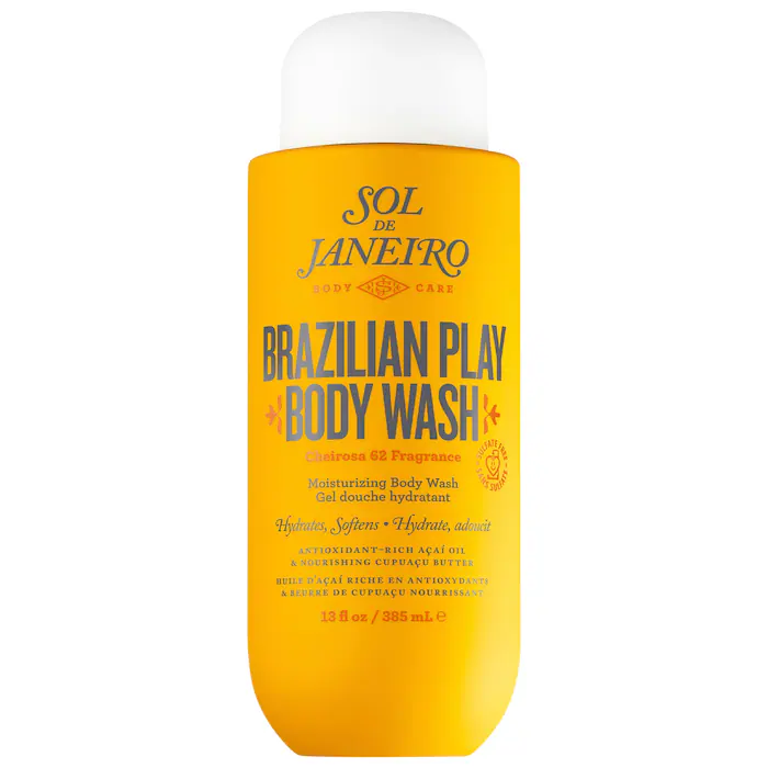 Brazilian Play Body Wash