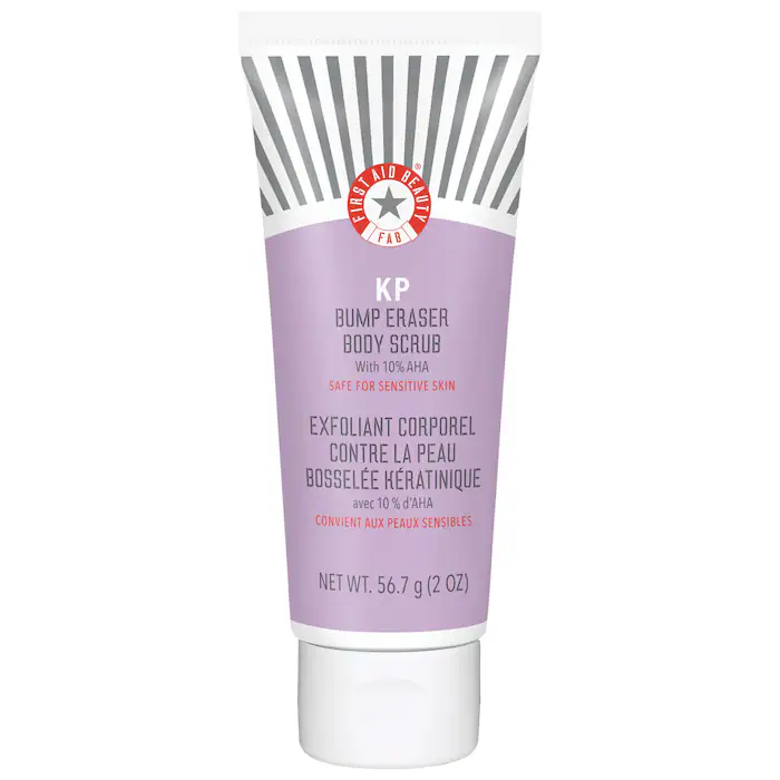 KP Bump Eraser Body Scrub