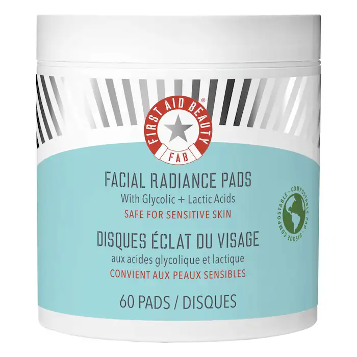Facial Radiance Pads