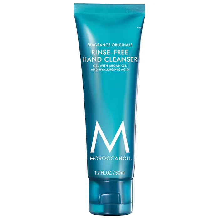 Moroccanoil Rinse-Free Hand Cleanser