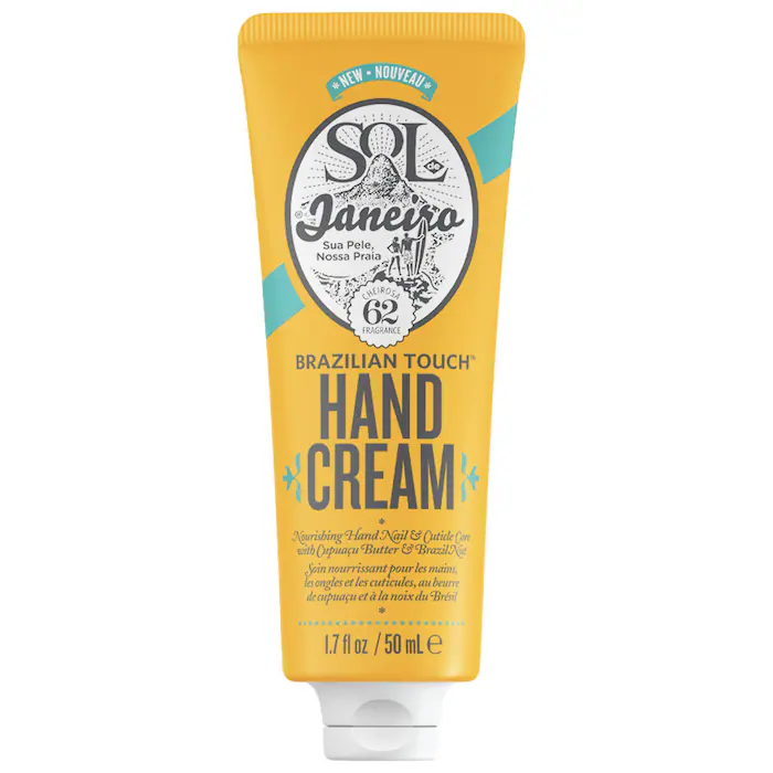 Sol de Janeiro Hand Cream