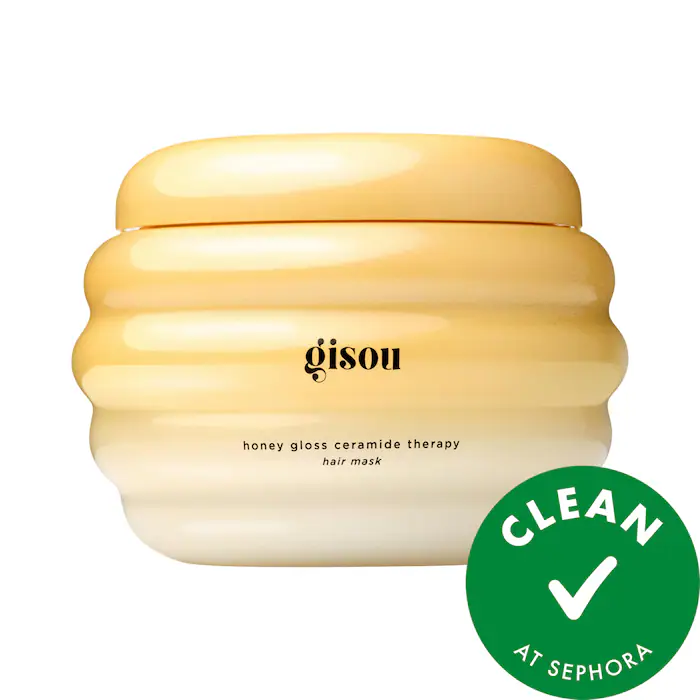 Gisou Honey Gloss Ceramide Therapy Hair Mask