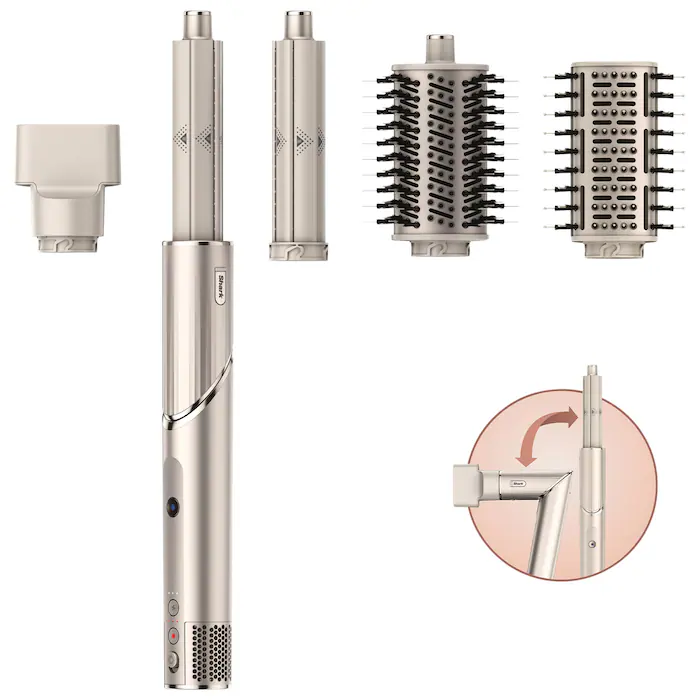 Multifunctional Hair Styling Tool