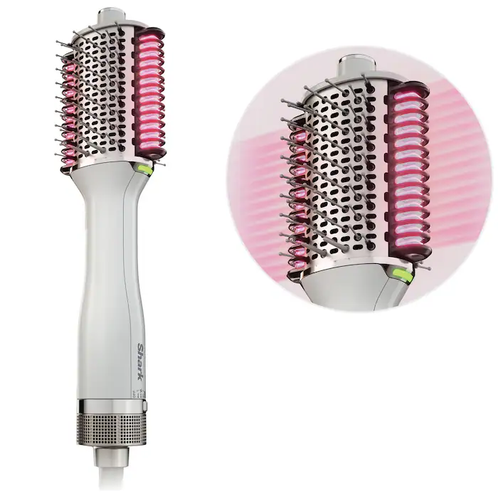 Heated Hair Brush