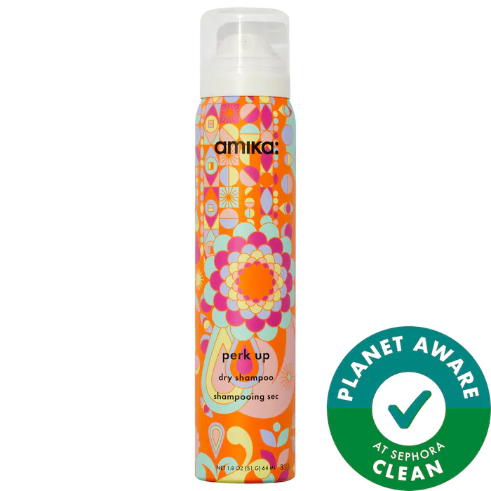 Amika Perk Up Dry Shampoo