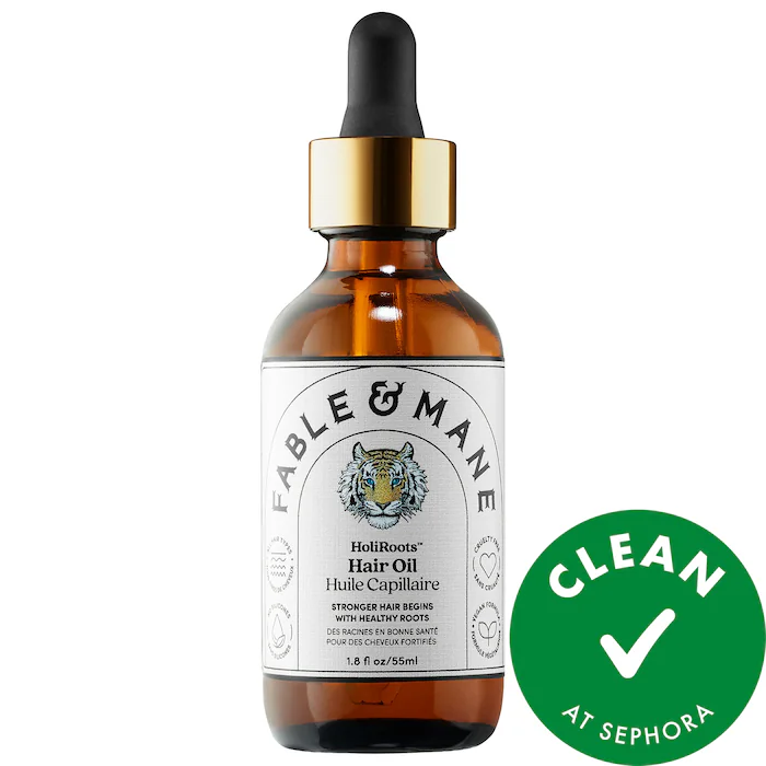 Fable & Mane HoliRoots Hair Oil