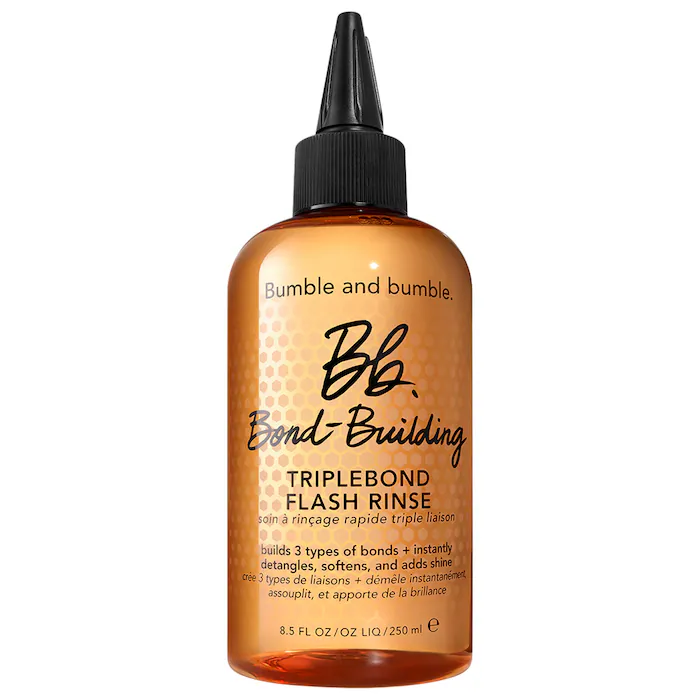 Bumble and bumble Bond-Building Triplebond Flash Rinse