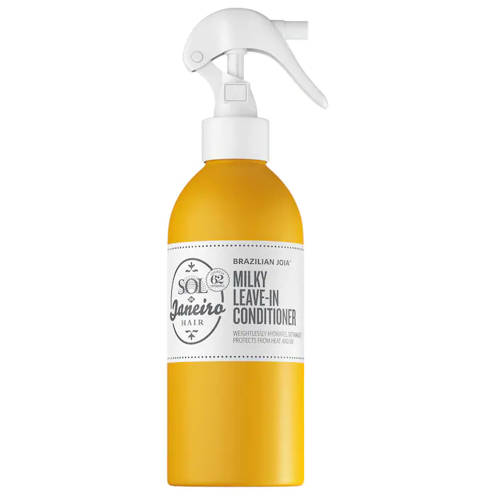 Milky Leave-In Conditioner