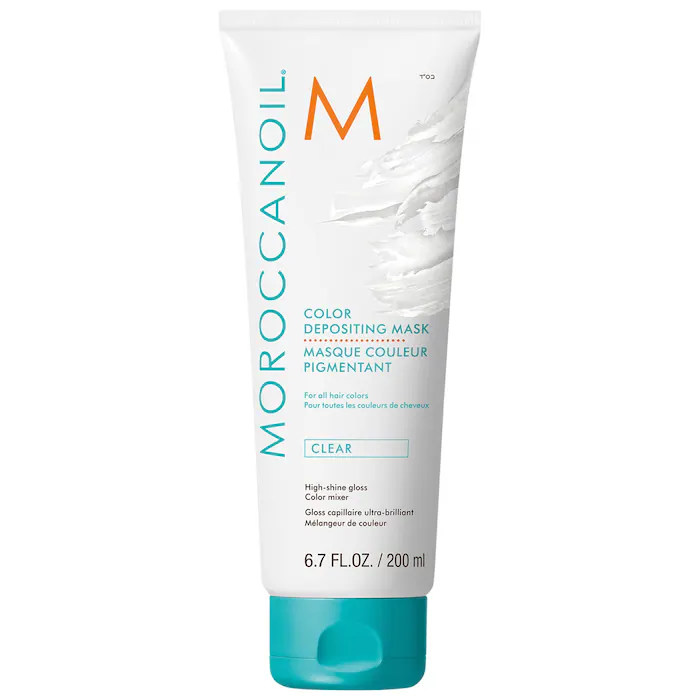 Moroccanoil Color Depositing Mask