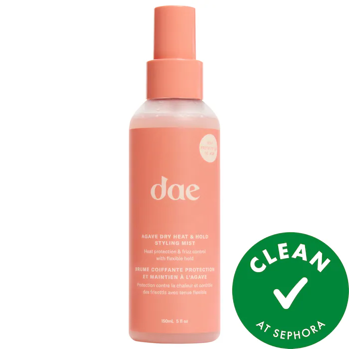 DAE Agave Dry Heat & Hold Styling Mist