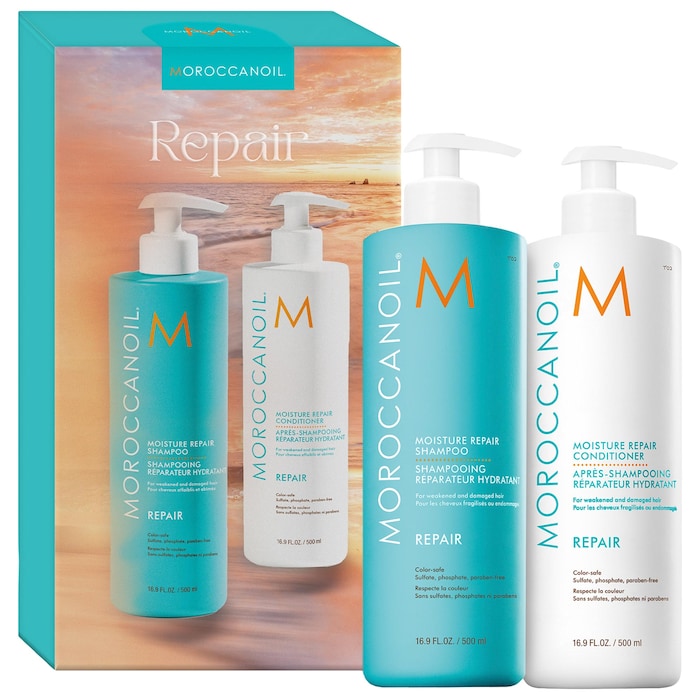 Moroccanoil Repair Set