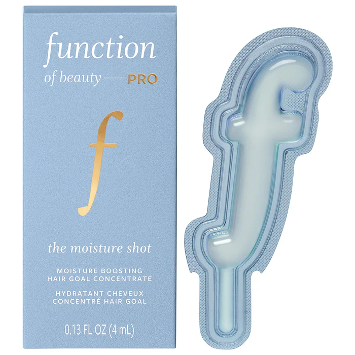 Function of Beauty PRO: The Moisture Shot