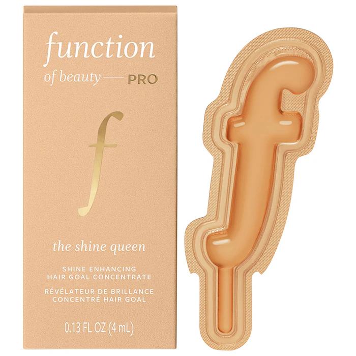 Function of Beauty Pro - The Shine Queen