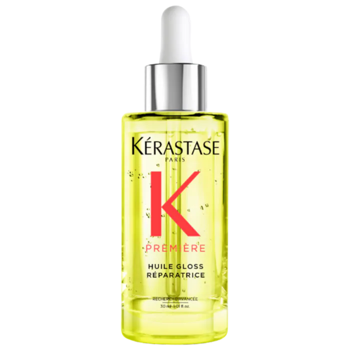 Kérastase Première Huile Gloss Réparatrice